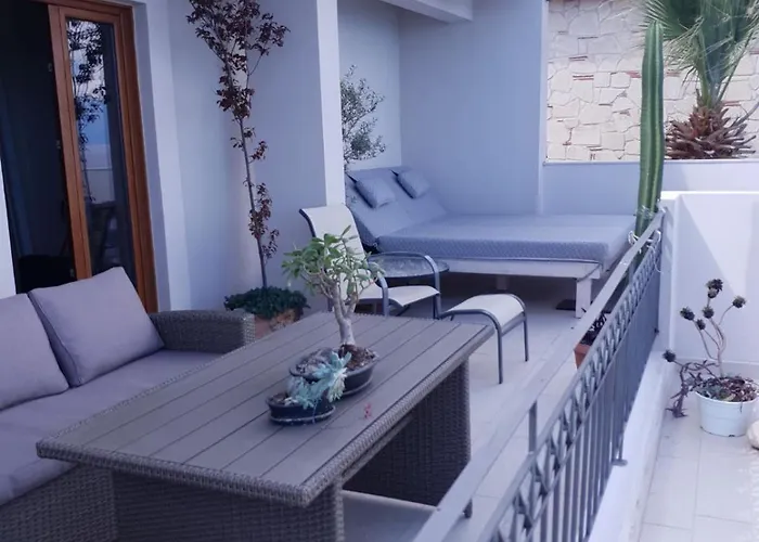 Lejlighed On The Rock Afytos