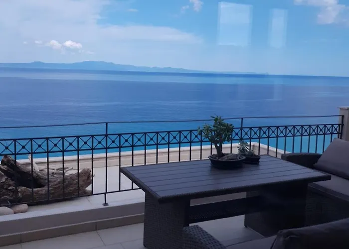 Lejlighed On The Rock Afytos