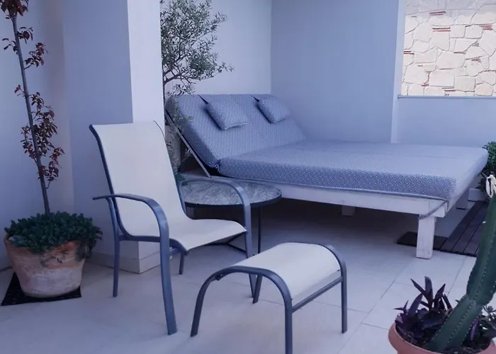 On The Rock Lejlighed