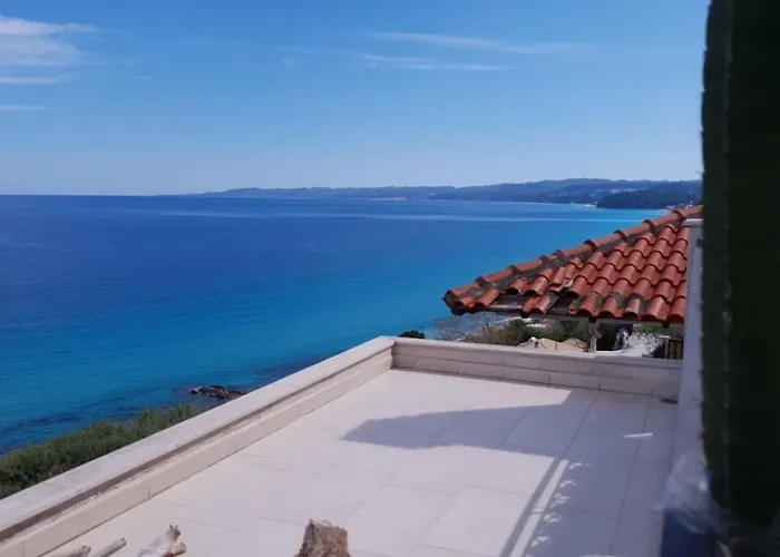 Lejlighed On The Rock Afytos