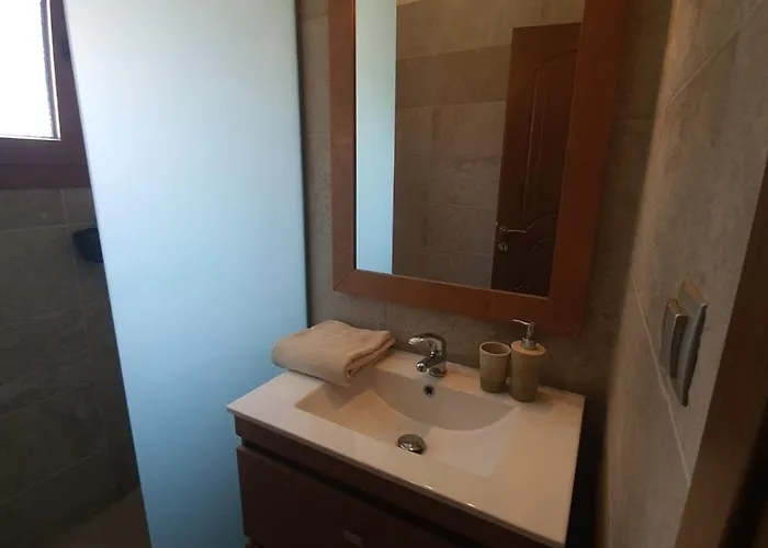 On The Rock Lejlighed *