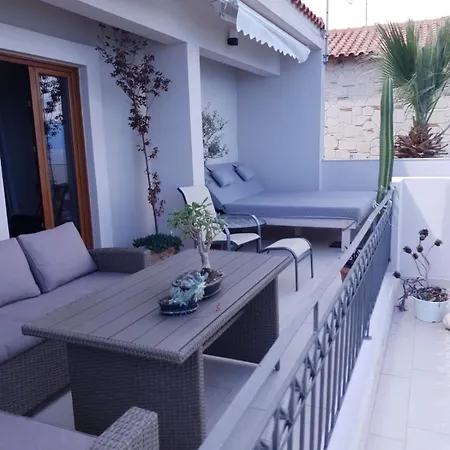 Apartament On The Rock Afytos