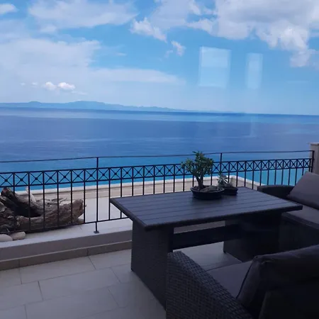 Apartament On The Rock Afytos