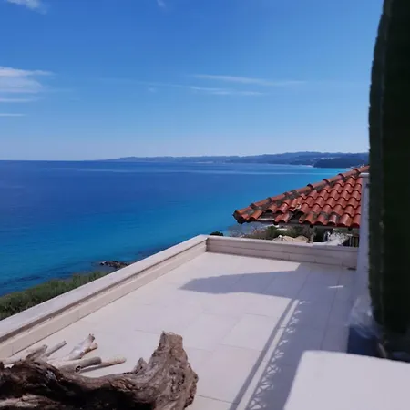 Apartament On The Rock Afytos