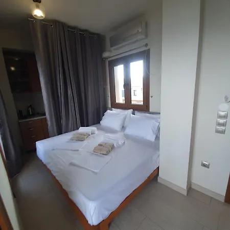 Apartament On The Rock